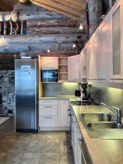 Villa Mörri - Cozy 4BR Cabin in Ruka Next to Ski Slopes - 5