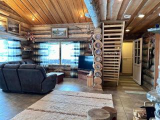 Villa Mörri - Cozy 4BR Cabin in Ruka Next to Ski Slopes - 1