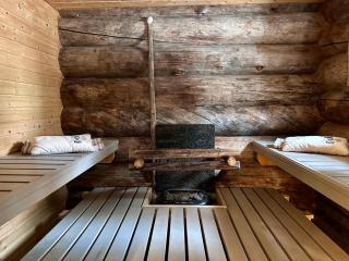 Villa Mörri - Cozy 4BR Cabin in Ruka Next to Ski Slopes - 7