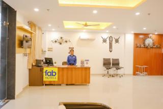 FabExpress Taj Residency - Nr Yashobhoomi Convention Centre - 8