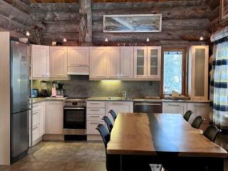 Villa Mörri - Cozy 4BR Cabin in Ruka Next to Ski Slopes - 2