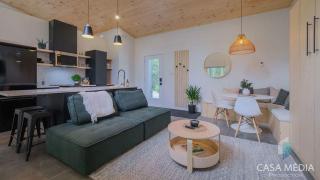 Sauna & Spa - Chalets NordiK Experience Thermal - 6