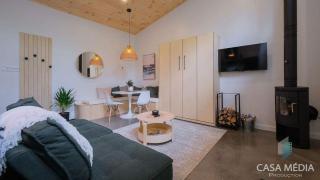 Sauna & Spa - Chalets NordiK Experience Thermal - 5