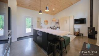 Sauna & Spa - Chalets NordiK Experience Thermal - 4