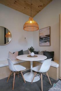 Sauna & Spa - Chalets NordiK Experience Thermal - 2