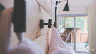 Sauna & Spa - Chalets NordiK Experience Thermal - 7