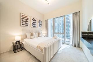 Airstay - Upscale 1BR Stay - Near Burj Khalifa - Monthly Offer Available! - 9