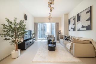 Airstay - Upscale 1BR Stay - Near Burj Khalifa - Monthly Offer Available! - 7