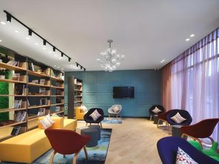 Campanile Hotel Huaibei Yuxi - 8