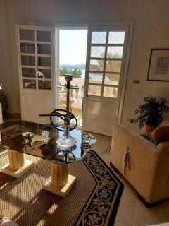 Antique apartment with sea view from every room - 3