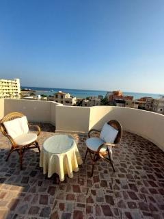 Antique apartment with sea view from every room - 8