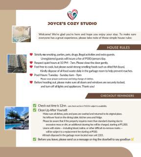 Avida Towers New Manila near Crame, Cubao and Greenhills - 8