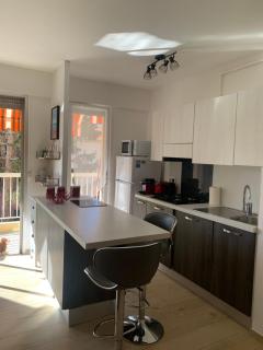 Agréable 2 pièces à 150 m de la mer - 8