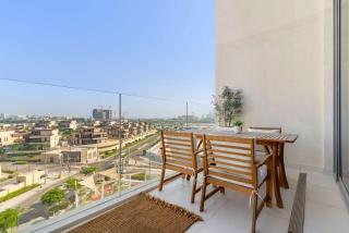 Silkhaus Sea View 1BR in Mamsha Al Saadiyat at Azure - 9