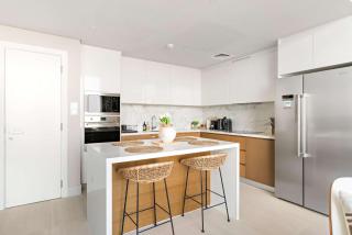 Silkhaus Sea View 1BR in Mamsha Al Saadiyat at Azure - 5