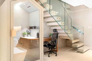 Silkhaus Sea View 1BR in Mamsha Al Saadiyat at Azure - 2