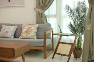 Calm & Airy 2BR - Legoland 3-min Drive - 4