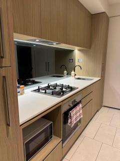 1 Bedroom Apartment in CBD with skyline view - 1