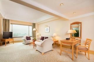 Grand Metropark Hotel Nanjing - 9