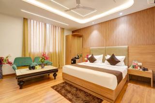 Hotel Olive Aero Suites Near Delhi IGI Airport - 4