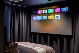 Hideaway 1 luxurious cabin 15 m above the sea - 8