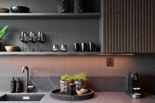 Hideaway 1 luxurious cabin 15 m above the sea - 3