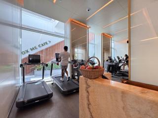 Five Palm Luxury Stay 2BR with Pool & Beach Access - 7