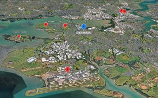 Entire Modern 2-Bedroom Townhouse -10 min to Airport & Sylvia Park - 3