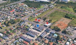 Entire Modern 2-Bedroom Townhouse -10 min to Airport & Sylvia Park - 1