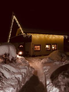 Hiša nasproti sonca - 0