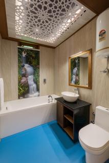 Young Bombay Premium Heritage Houseboat - 9