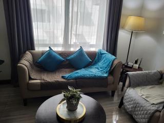 Lancaster Hotel Manila Executive Suite Room 1001 - 0