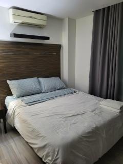 Lancaster Hotel Manila Executive Suite Room 1001 - 5