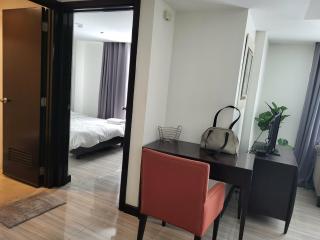 Lancaster Hotel Manila Executive Suite Room 1001 - 1