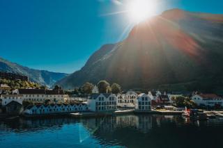 Wangen Apartments by Fjord Resort - 0