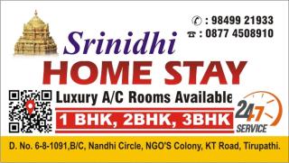 Srinidhi Home Stay - 8
