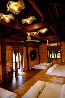 Nhà sàn cộng dồng - The Valley Farm - 3