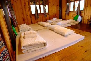 Nhà sàn cộng dồng - The Valley Farm - 1