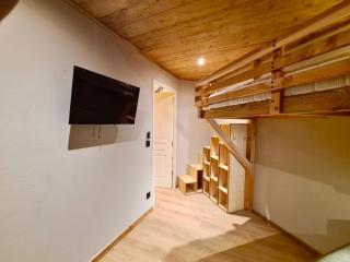 Les ORRES Bois Méan - 2 chambres 6 pers avec Parking - 5