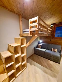 Les ORRES Bois Méan - 2 chambres 6 pers avec Parking - 3