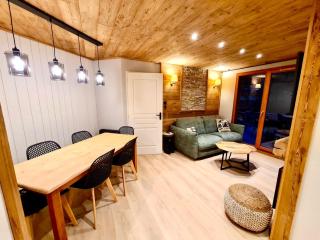 Les ORRES Bois Méan - 2 chambres 6 pers avec Parking - 7