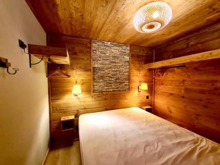 Les ORRES Bois Méan - 2 chambres 6 pers avec Parking - 1