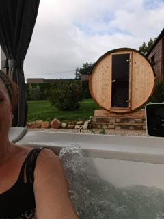 Lodge climatisé avec vue panoramique - 8