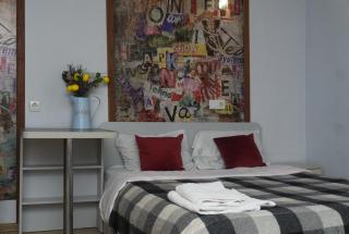 Студія в 5 хв від залізничного вокзалу - 9