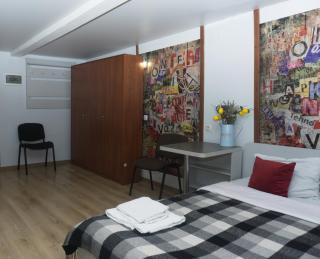 Студія в 5 хв від залізничного вокзалу - 5