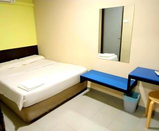 Hotel Jelai Kuala Lipis (Jln Bk Bius) - 9