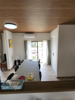 후쿠오카 빌라 하우스 Fukuoka Villa House - 1