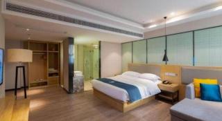 Echarm Hotel Hefei Binhu Exhibition Center - 1