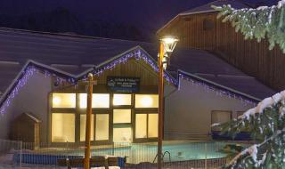 Les ORRES Bois Méan - 2 chambres 6 pers avec Parking - 8