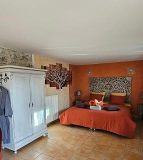 Chambre d'hôtes et de charme "Au Clos des Ammonites chez Ange&Sébastien " - 5